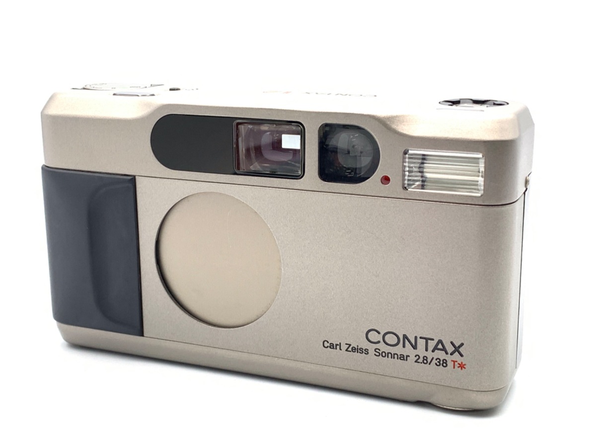 コンタックス（CONTAX） コンタックス T2 チタンクローム