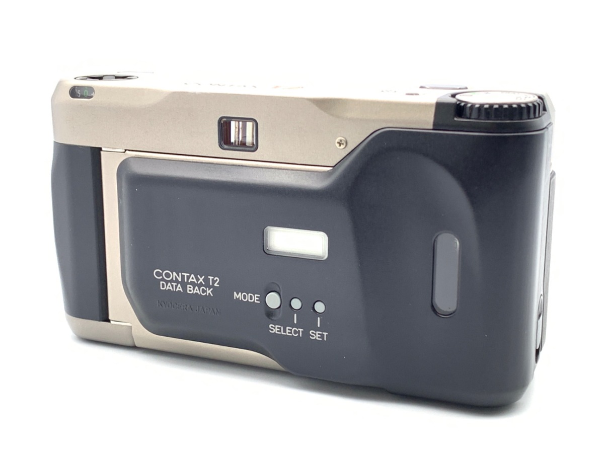 Ku CONTAX コンタックス T2 チタンクローム 中古 ジャンク品 楽天市場】【中古】 【難あり品】 コンタックス（CONTAX