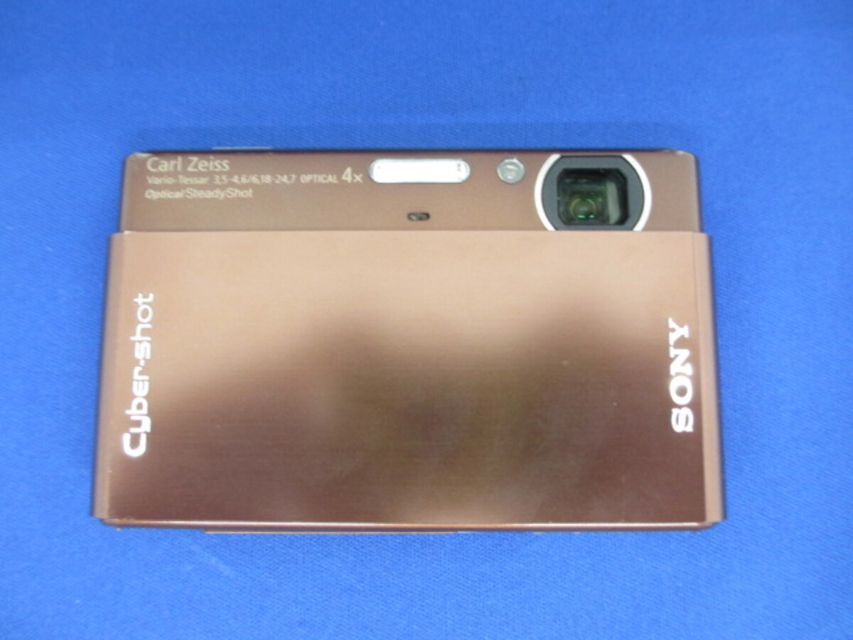 価格.com - SONY サイバーショット DSC-T77 価格比較