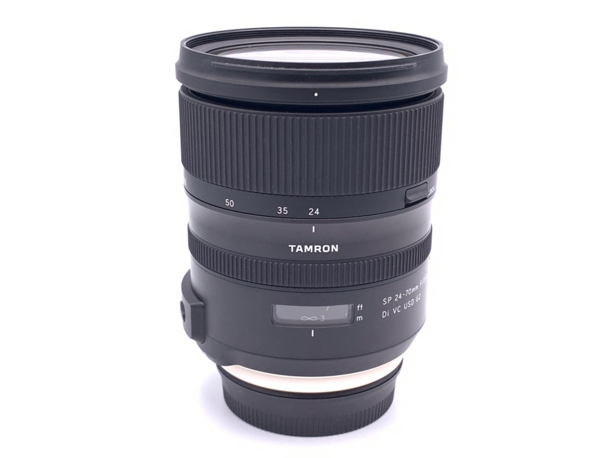 SP 24-70mm F/2.8 Di VC USD G2 (Model A032) [キヤノン用] 中古