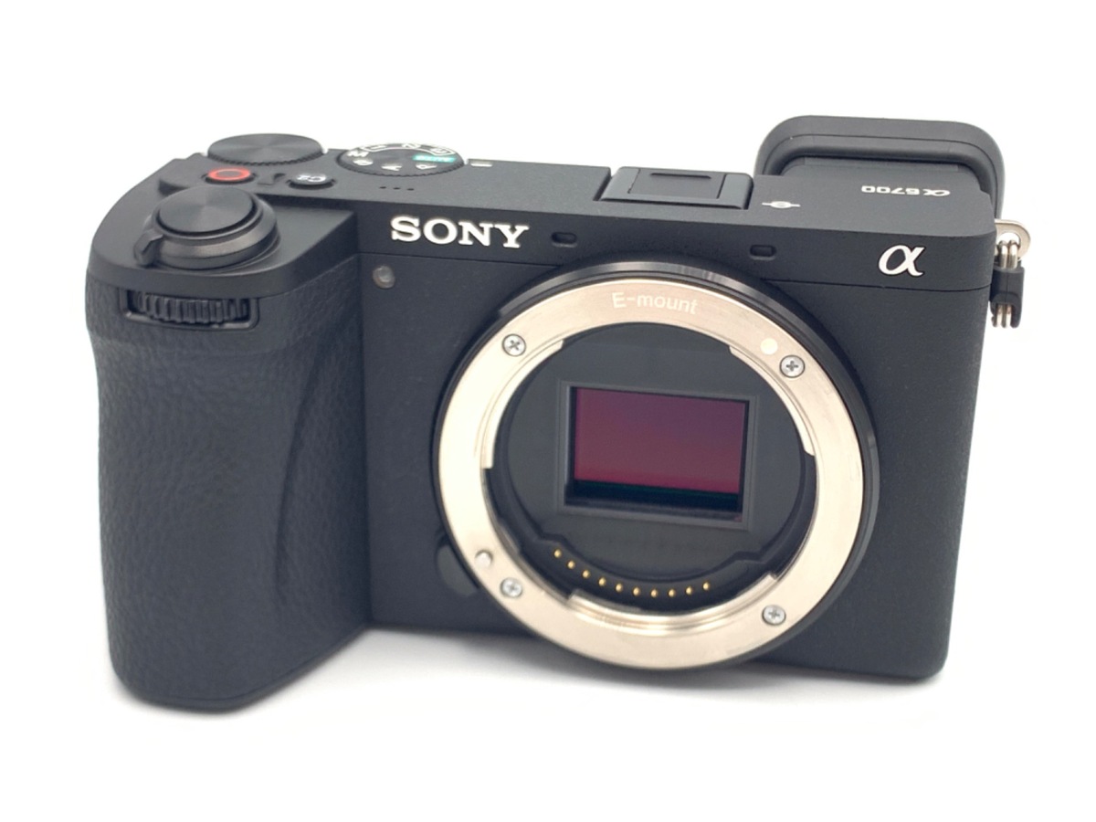 α6700 ILCE-6700 ボディ [ブラック] 一眼レフ ミラーレス α6700 ILCE-6700 ボディ [ブラック] 中古価格比較 - 価格.com