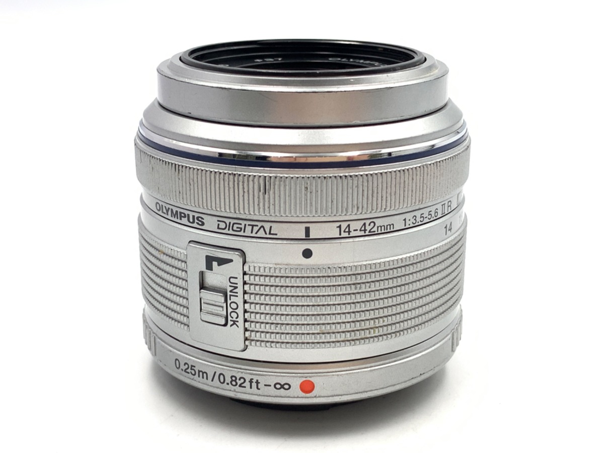 M.ZUIKO DIGITAL 14-42/3.5-5.6 II R ް