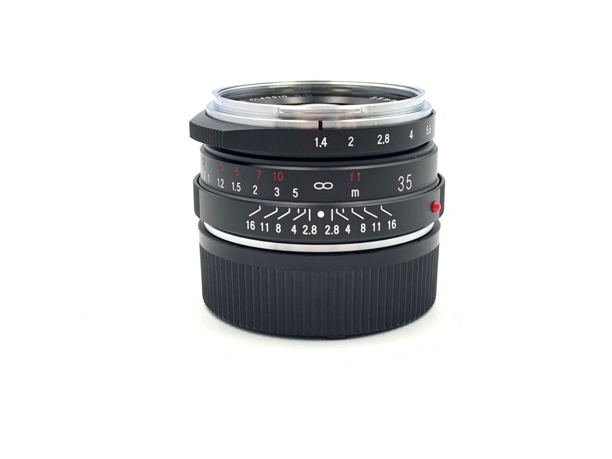 NOKTON classic 35/1.4 II SC VM