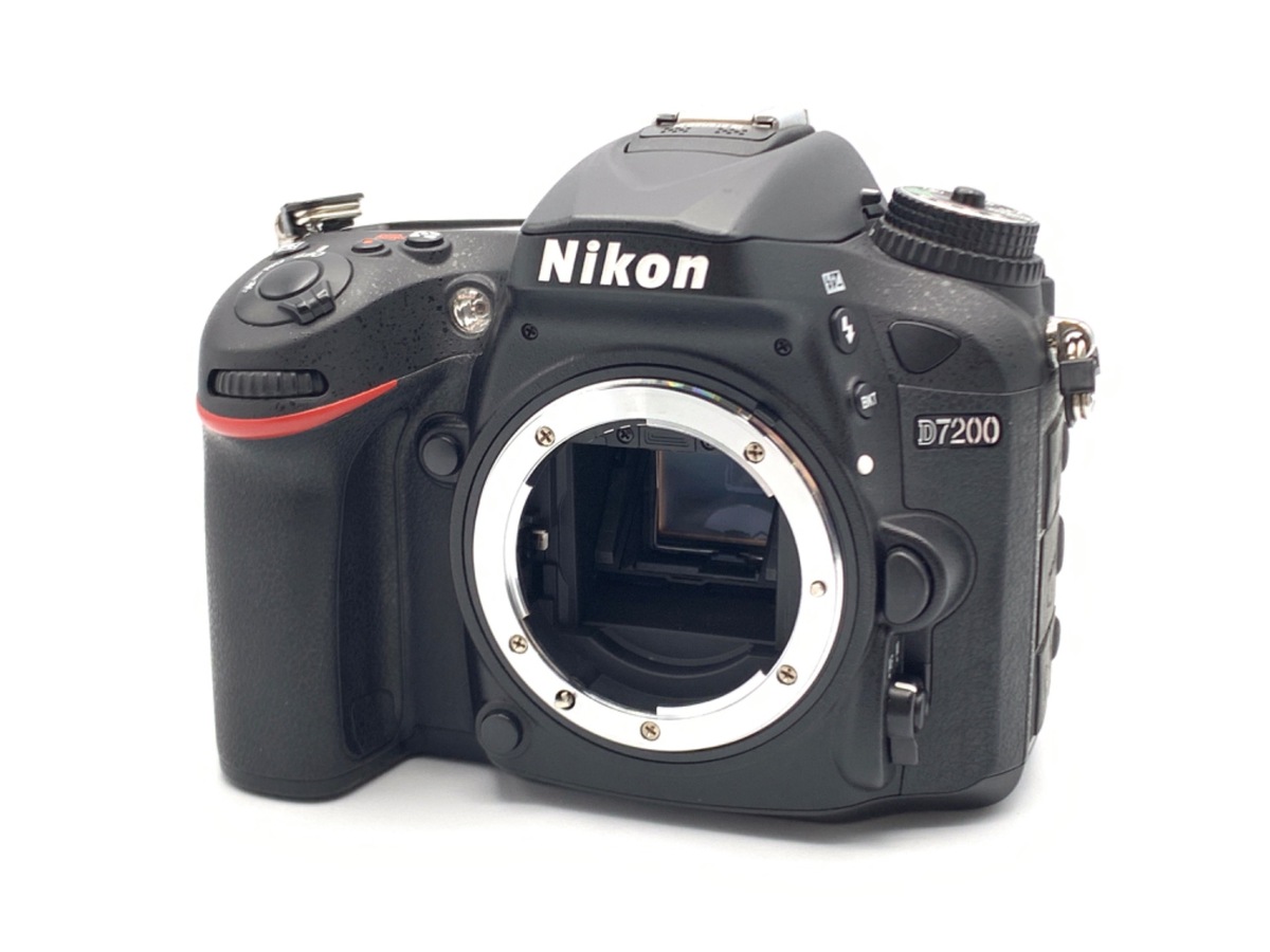 た*ん様 (訳あり) Nikon D7200 ボディのみ デジタル一眼レフカメラ camerart-shop_nikon-d7200-b2