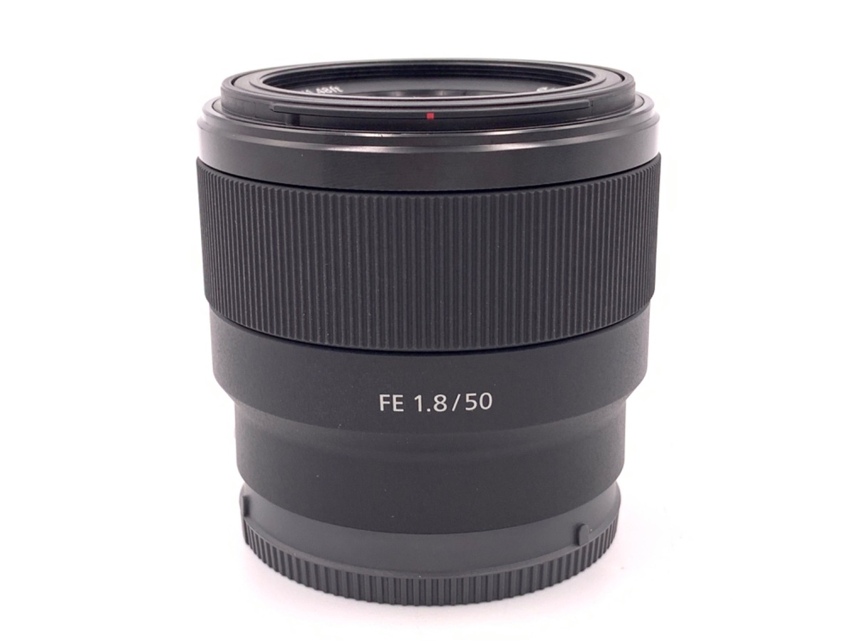 SONY - 【中古】(ソニー) SONY FE50/1.8(SEL50F18F) FE 50mm F1.8 SEL50F18F 中古価格比較 - 価格.com