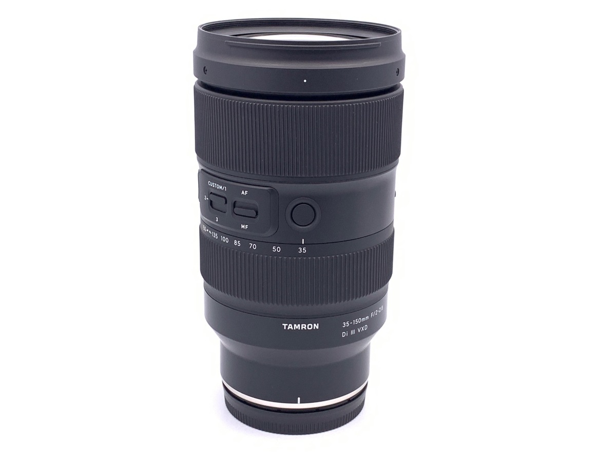 35-150mm F/2-2.8 Di III VXD jRZpiModel A058j