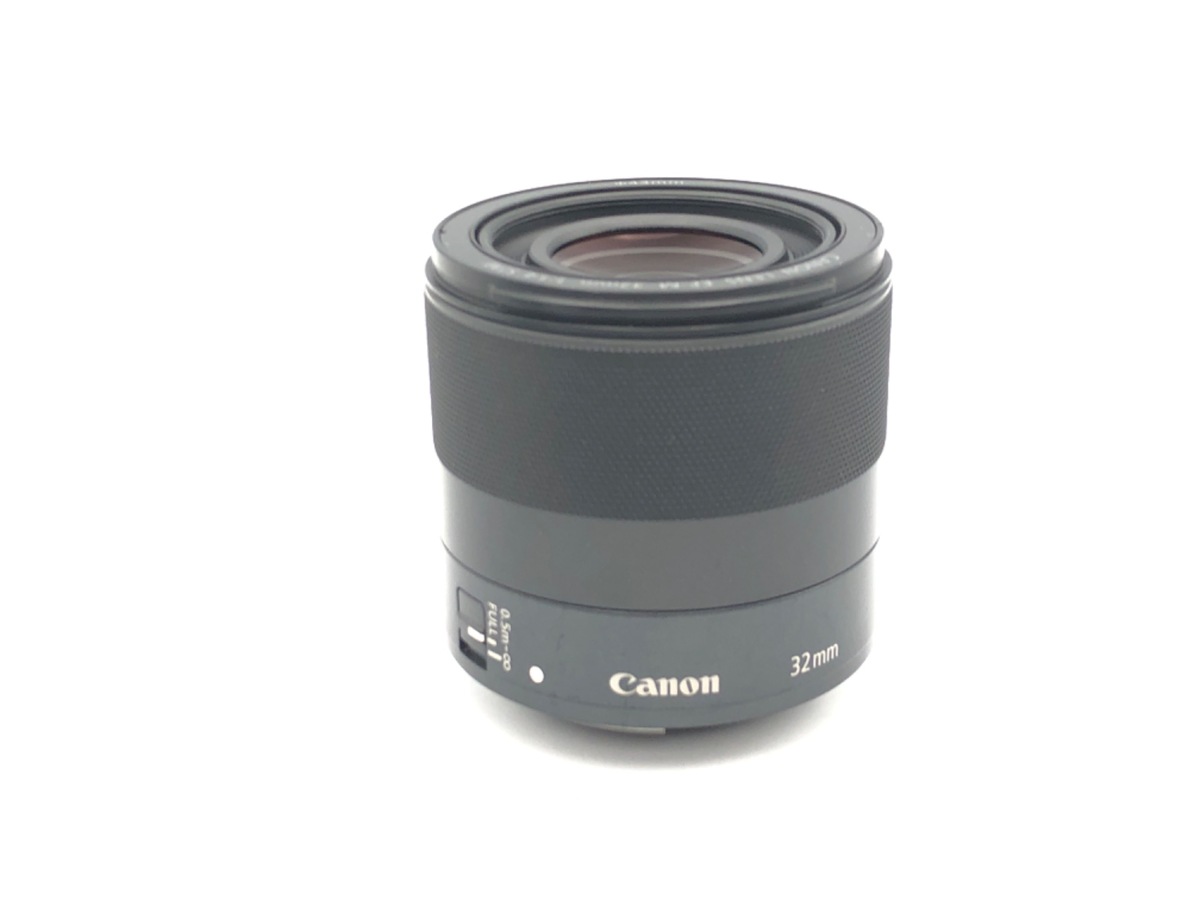 EF-M32mm F1.4 STM 中古価格比較 - 価格.com