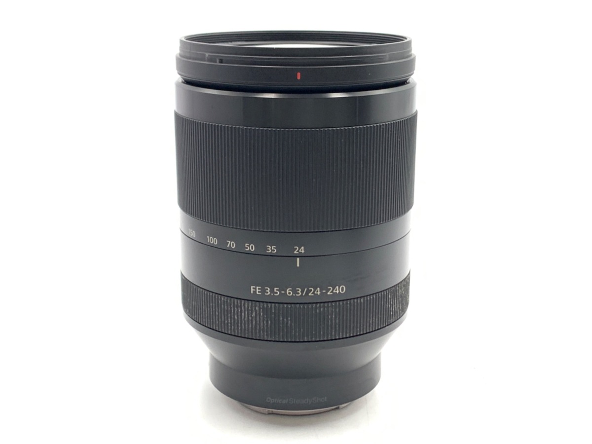 【中古】α[Eマウント]用ズームレンズ FE 24-240mm SEL24240 Amazon | SONY(ソニー) 高倍率ズームレンズ フルサイズ FE 24
