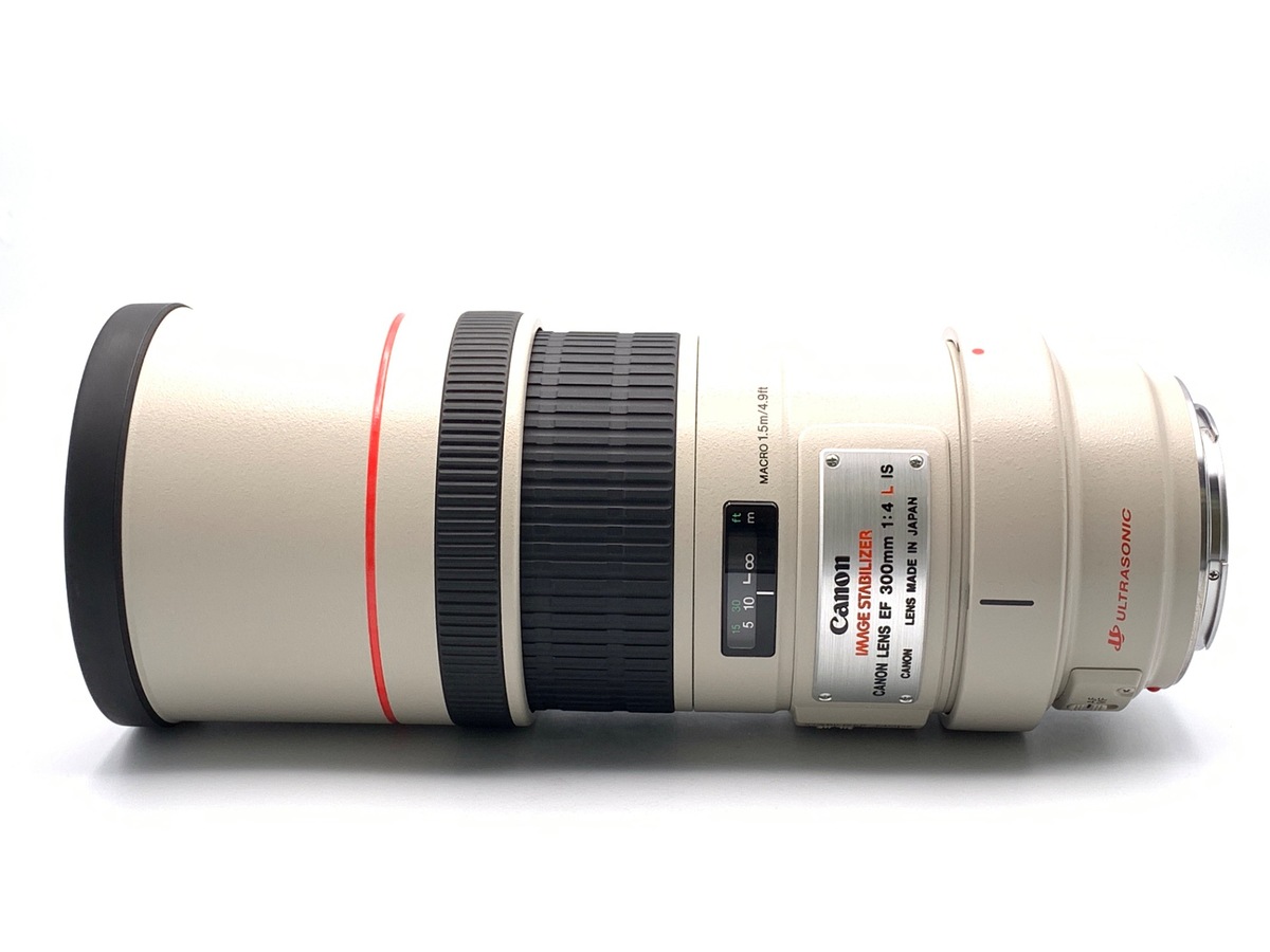 キャノン EF300mm F/4L IS USM (EFレンズ単焦点） EF300mm F4L IS USM 中古価格比較 - 価格.com