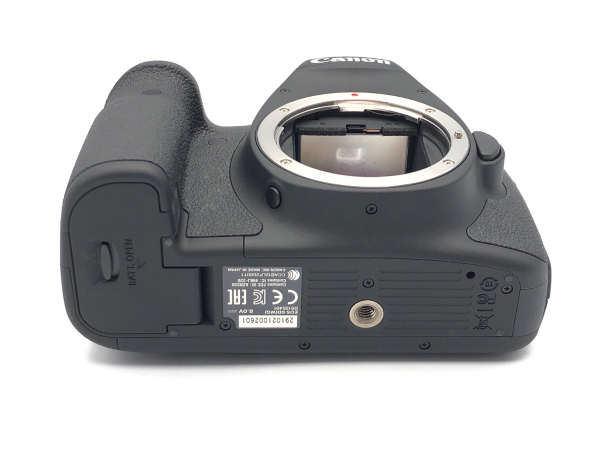 Canon キヤノン EOS 6D ボディ◆1205-4103（S48360） CANON EOS 6D ボディ 価格比較 - 価格.com