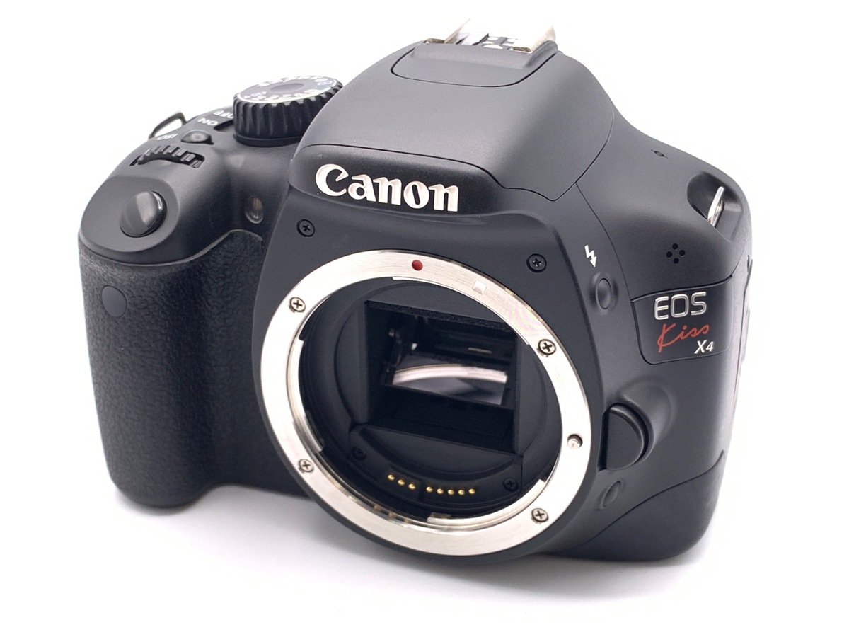 Canon - キヤノン canon EOS Kiss X4　ボディ Amazon | Canon デジタル一眼レフカメラ EOS Kiss X4 ボディ