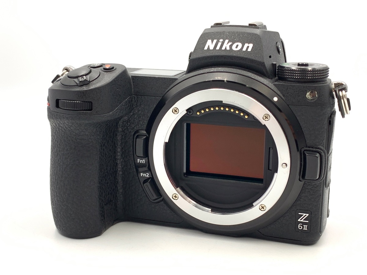 Z 6II ボディ 中古価格比較 - 価格.com