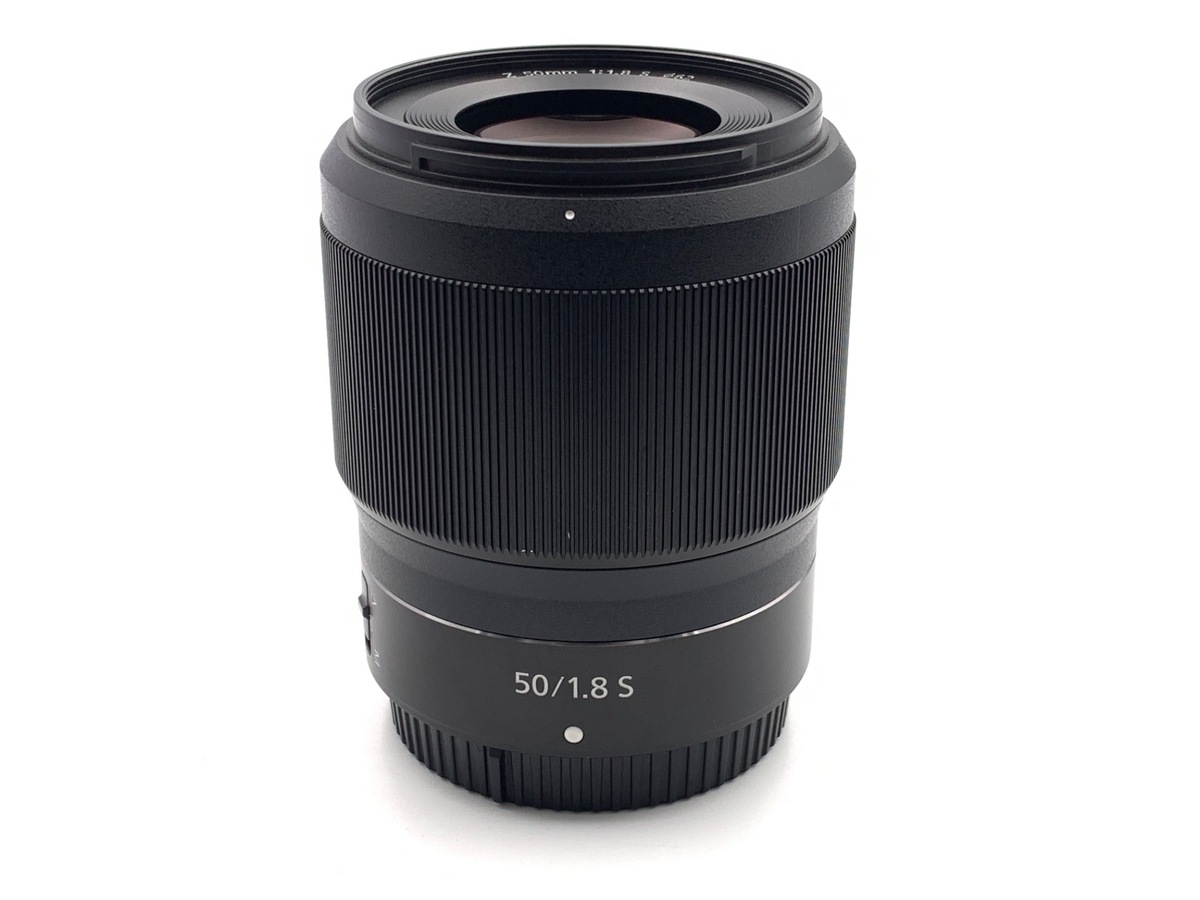 美品　ニコン NIKKOR Z 50mm f/1.8 S 単焦点レンズ NIKKOR Z 50mm f/1.8 S 中古価格比較 - 価格.com