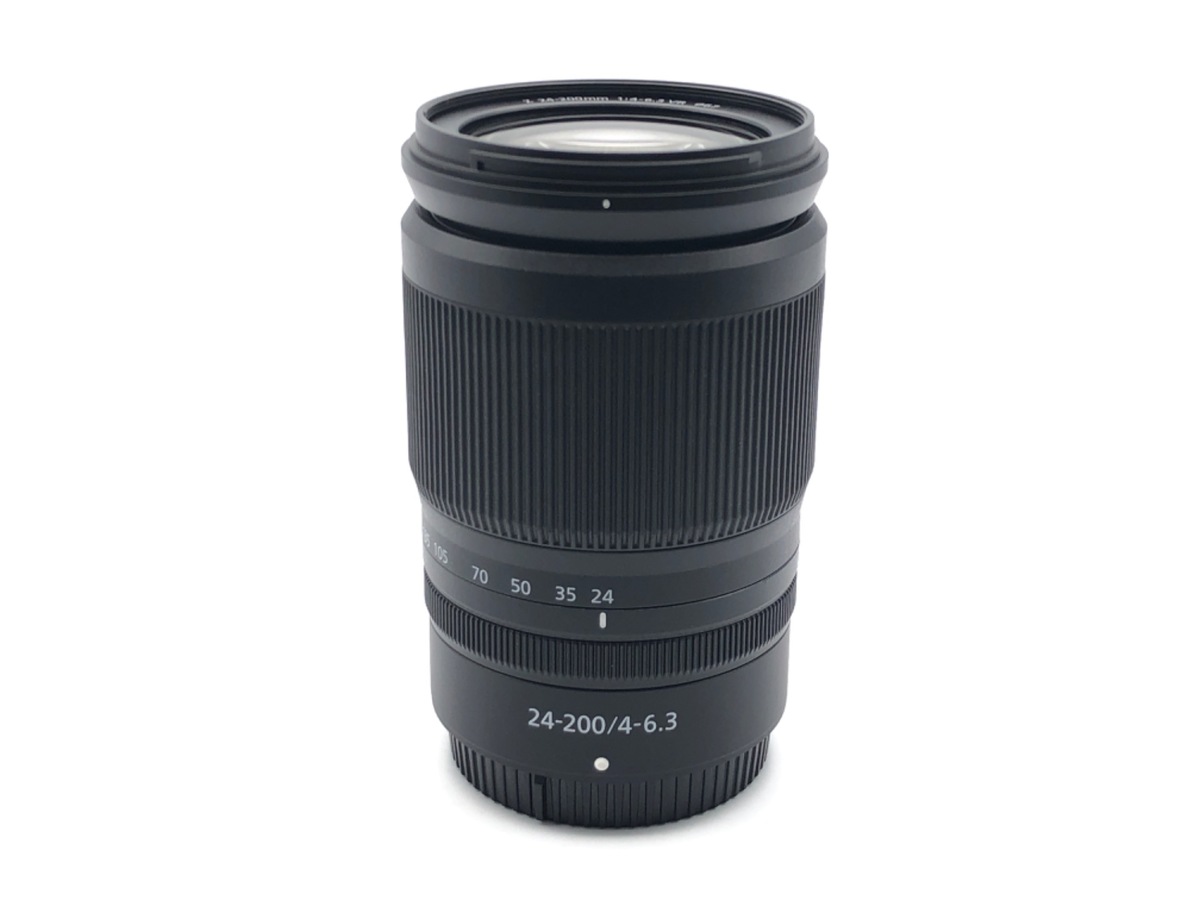 NIKKOR Z 24-200 f4-6.3 VR ハクバ　ポーチ　セット NIKKOR Z 24-200 f4-6.3 VR ハクバ ポーチ セット Turn every