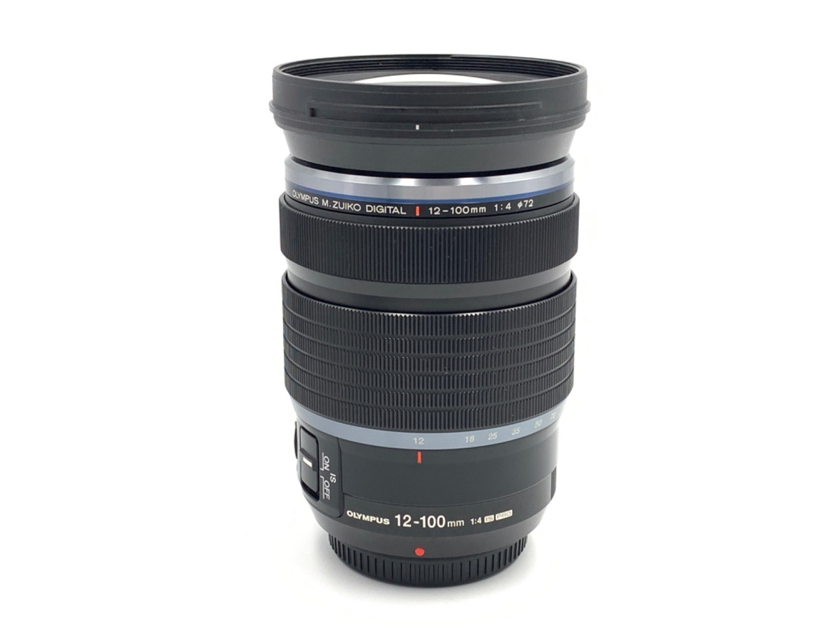 OLYMPUS - [新同品]  M.ZUIKO ED 12-100mm F4.0 IS PRO M.ZUIKO DIGITAL ED 12-100mm F4.0 IS PRO 中古価格比較 - 価格.com