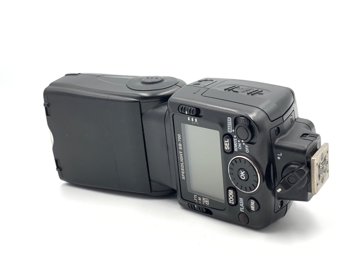 未使用に近い Nikon SB-700 スピードライト 美品 【公式通販】