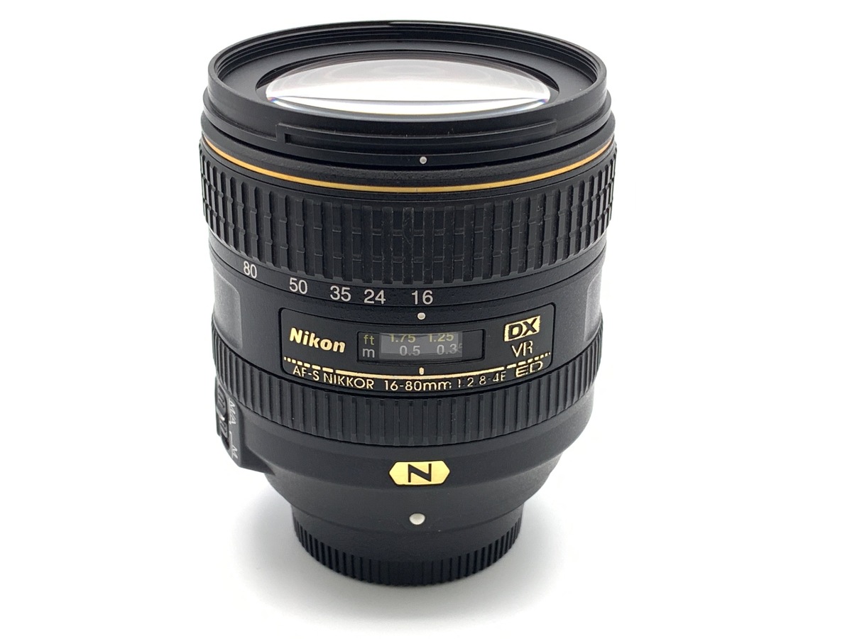 AF-S DX NIKKOR 16-80mm f/2.8-4E ED VR 中古価格比較 - 価格.com