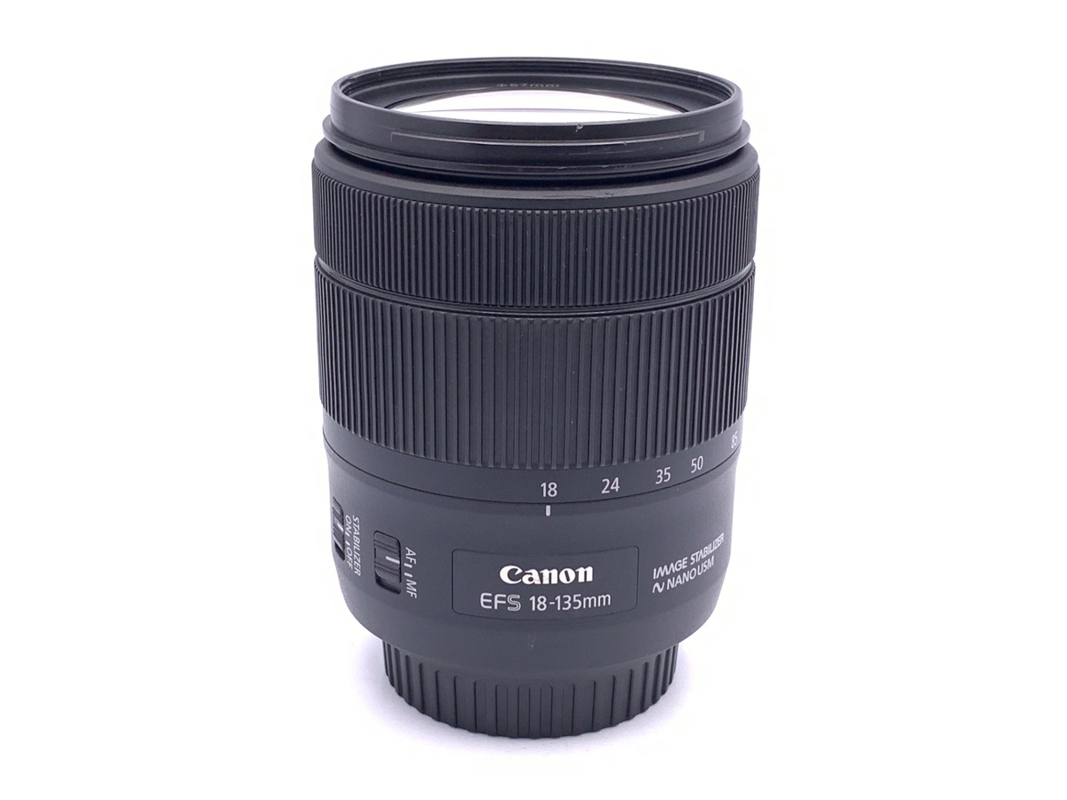 EF-S18-135mm F3.5-5.6 IS USM 中古価格比較 - 価格.com