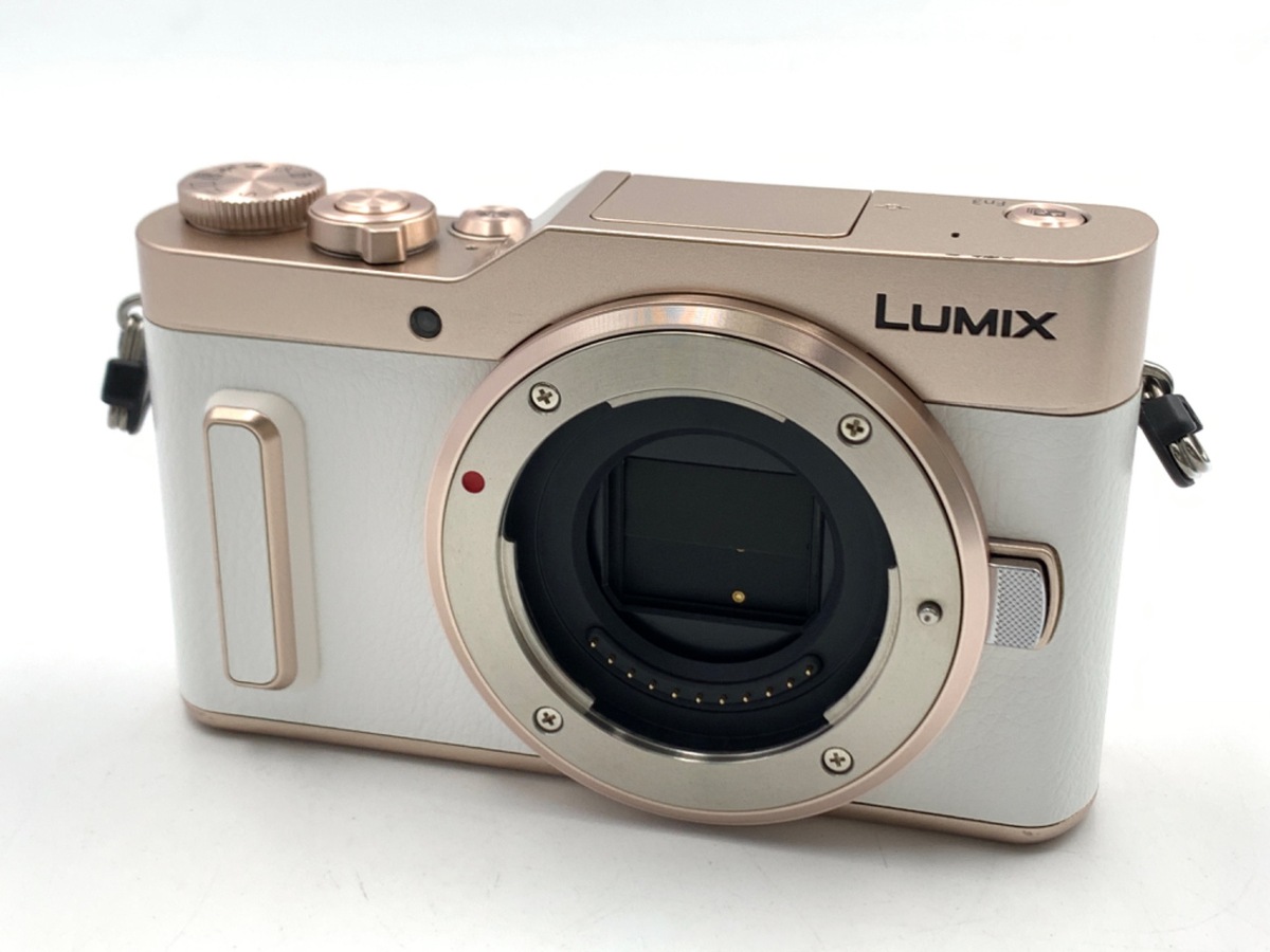 LUMIX DMC-GF3W デジタルカメラ/ダブルレンズキット 概要 デジタル一眼カメラ/ダブルレンズキット DMC-GF3W | LUMIX