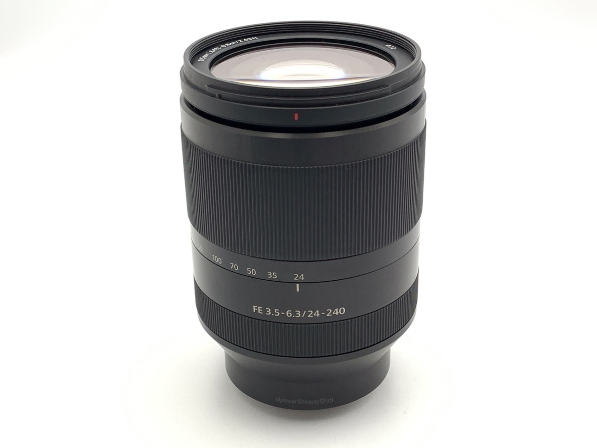 【中古】α[Eマウント]用ズームレンズ FE 24-240mm SEL24240 FE 24-240mm F3.5-6.3 OSS SEL24240 中古価格比較 - 価格.com