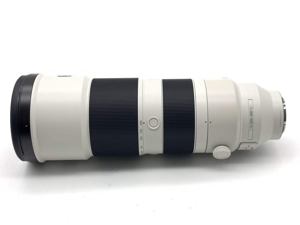FE 200-600mm F5.6-6.3 G OSS SEL200600G 中古価格比較 - 価格.com