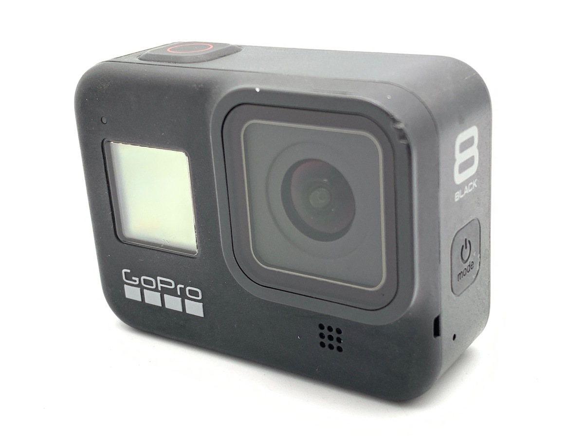 中古】GoPro HERO8 Black CHDHX-801-FW 在庫一覧｜カメラのキタムラ