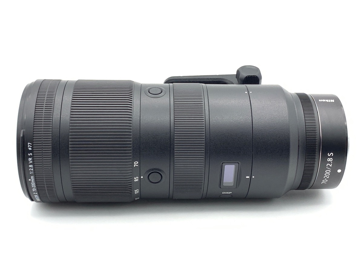 【最終お値下げ】 NIKKOR Z 70-200mm f/2.8 VR S 美品 NIKKOR Z 70-200mm f/2.8 VR S 中古価格比較 - 価格.com