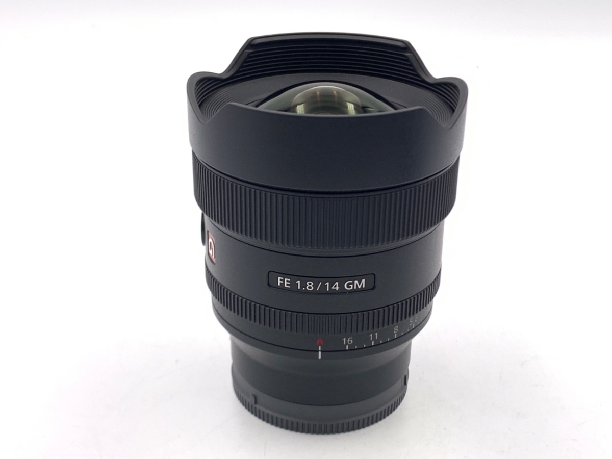 FE 14mm F1.8 GM SEL14F18GM 中古価格比較 - 価格.com