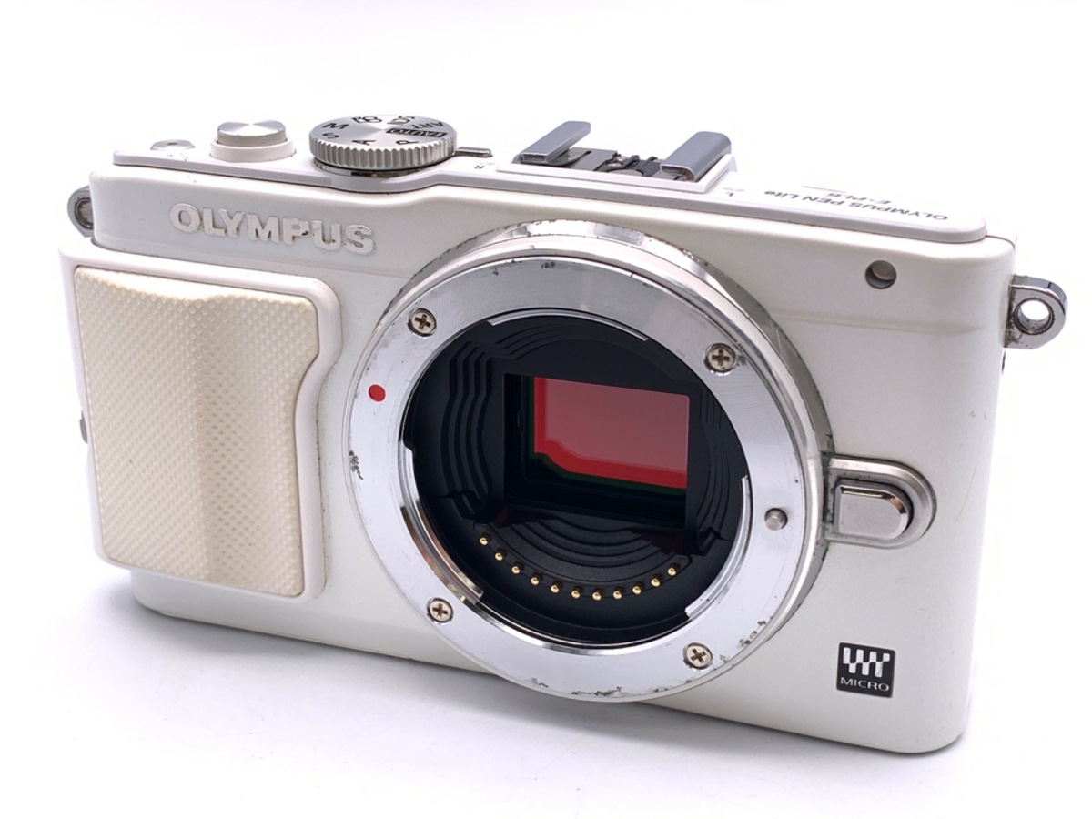 ホ*ワ様 訳あり　OLYMPUS PEN Lite E-PL6　ボディ黒　中古 _12.JPG?set_id=880000500F