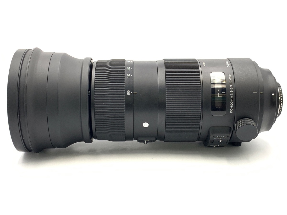 150-600mm F5-6.3 DG OS HSM ニコンF Amazon.com : Sigma 150-600mm f/5-6.3 DG OS HSM Contemporary