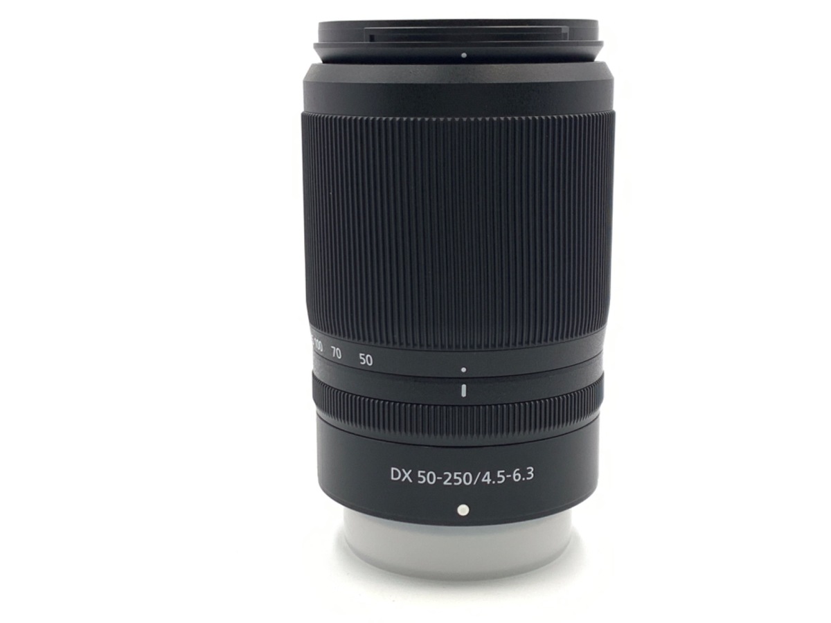 NIKKOR Z DX 50-250mm f/4.5-6.3 VR 中古価格比較 - 価格.com