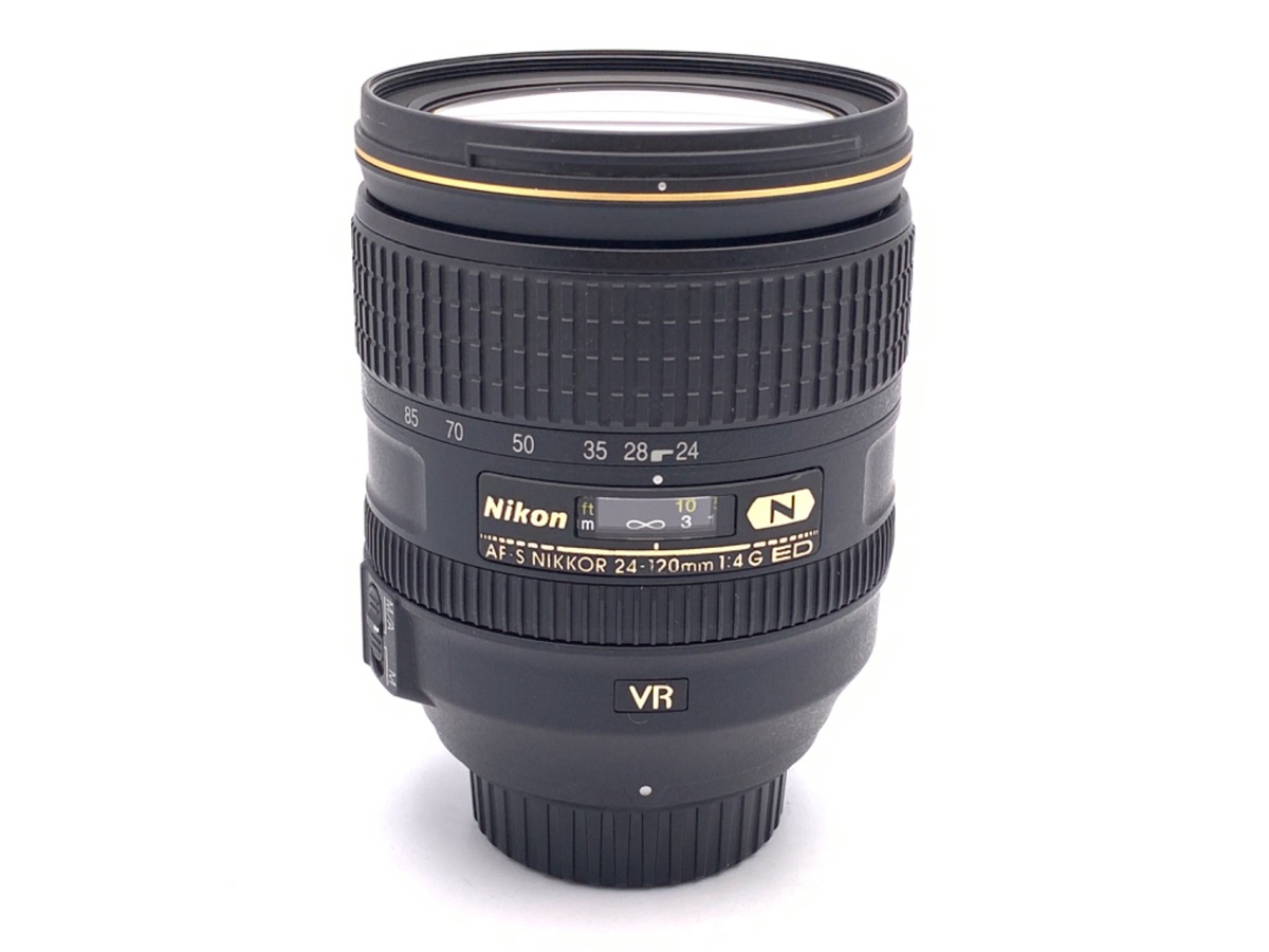 ニコン AF-S NIKKOR 24~120mm f/4G ED VRレンズ Amazon.com : Nikon AF-S FX NIKKOR 24-120mm f/4G ED Vibration