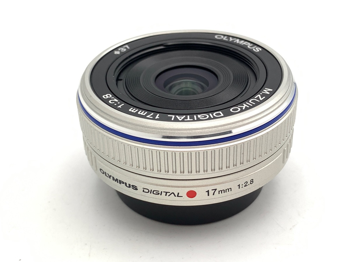M.ZUIKO DIGITAL 17mm F2.8 中古価格比較 - 価格.com