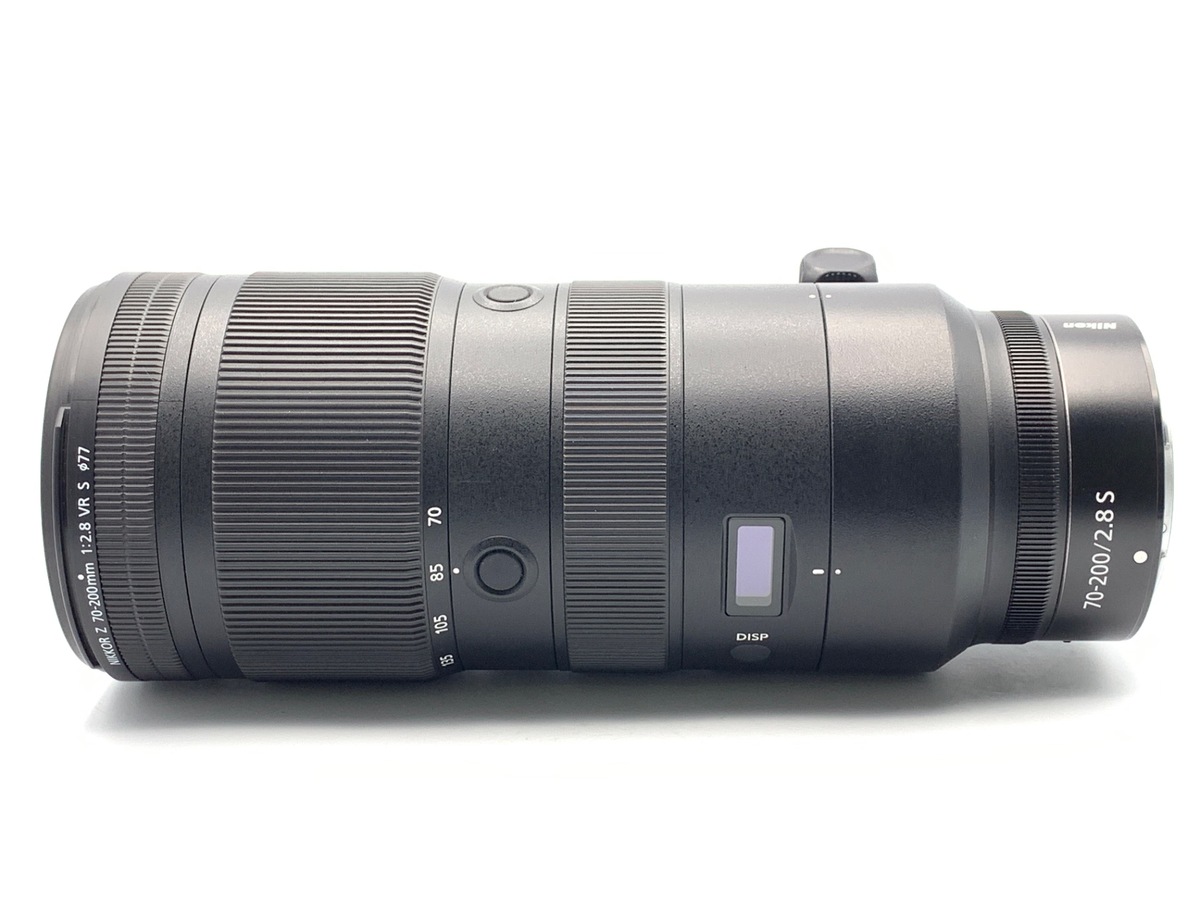 NIKKOR Z 70-200mm f/2.8 VR S 中古価格比較 - 価格.com