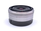中古】ソニー E 16mm F2.8 [SEL16F28] 在庫一覧｜カメラのキタムラ