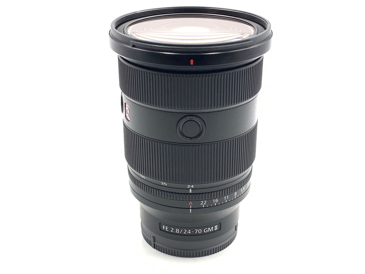 【保証付き】FE 24-70mm F2.8 GM II SEL2470GM2 SONY FE 24-70mm F2.8 GM II SEL2470GM2｜新品通販フジヤカメラ