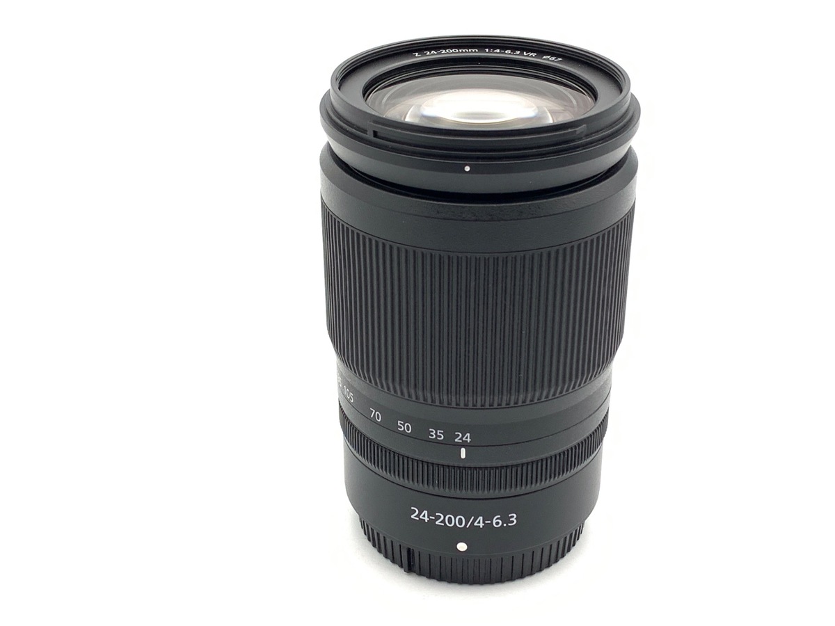 NIKKOR Z 24-200mm f/4-6.3 VR 中古価格比較 - 価格.com