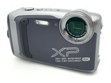 中古】フジフイルム FinePix XP140 ダークシルバー 在庫一覧｜カメラの