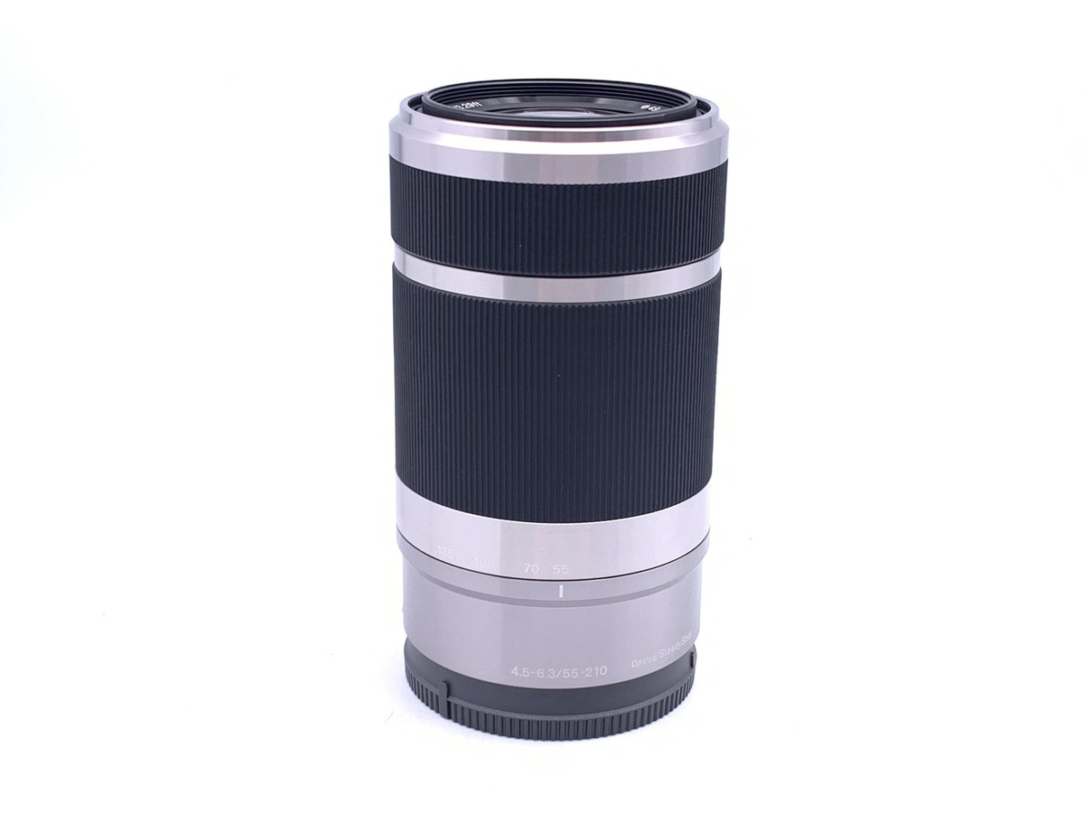 E 55-210mm F4.5-6.3 OSS SEL55210 中古価格比較 - 価格.com