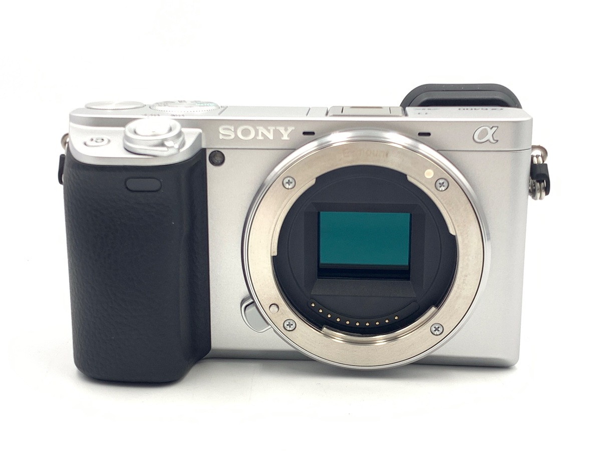 α6400 ILCE-6400 ボディ 中古価格比較 - 価格.com