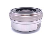 中古】ソニー E PZ 16-50mm F3.5-5.6 OSS シルバー [SELP1650] 在庫