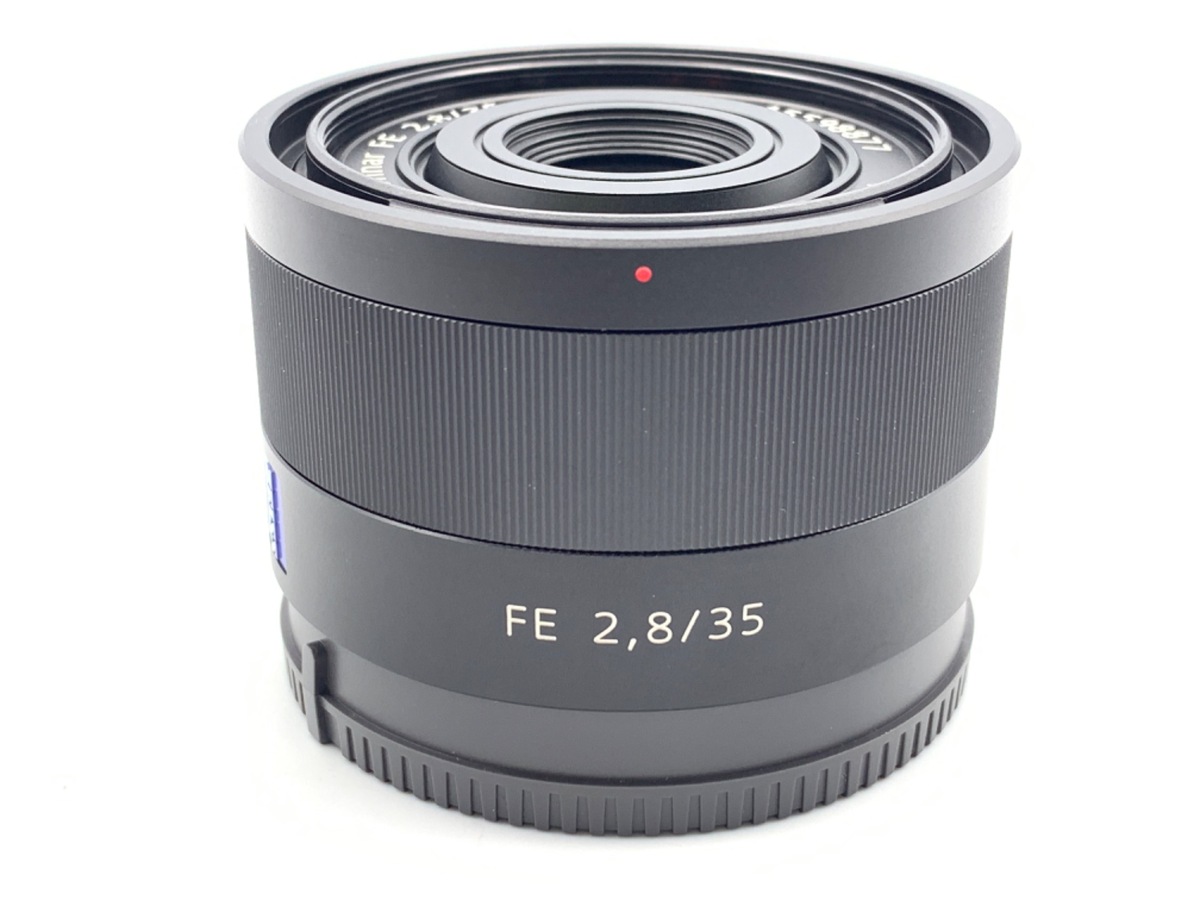 Sonnar T* FE 35mm F2.8 ZA SEL35F28Z 中古価格比較 - 価格.com