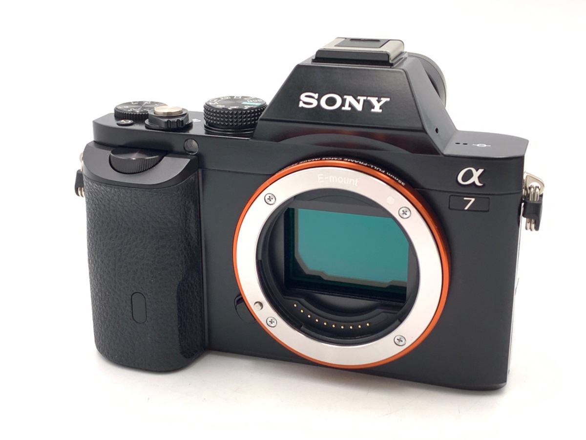 価格.com - SONY α7 ILCE-7 ボディ 価格比較