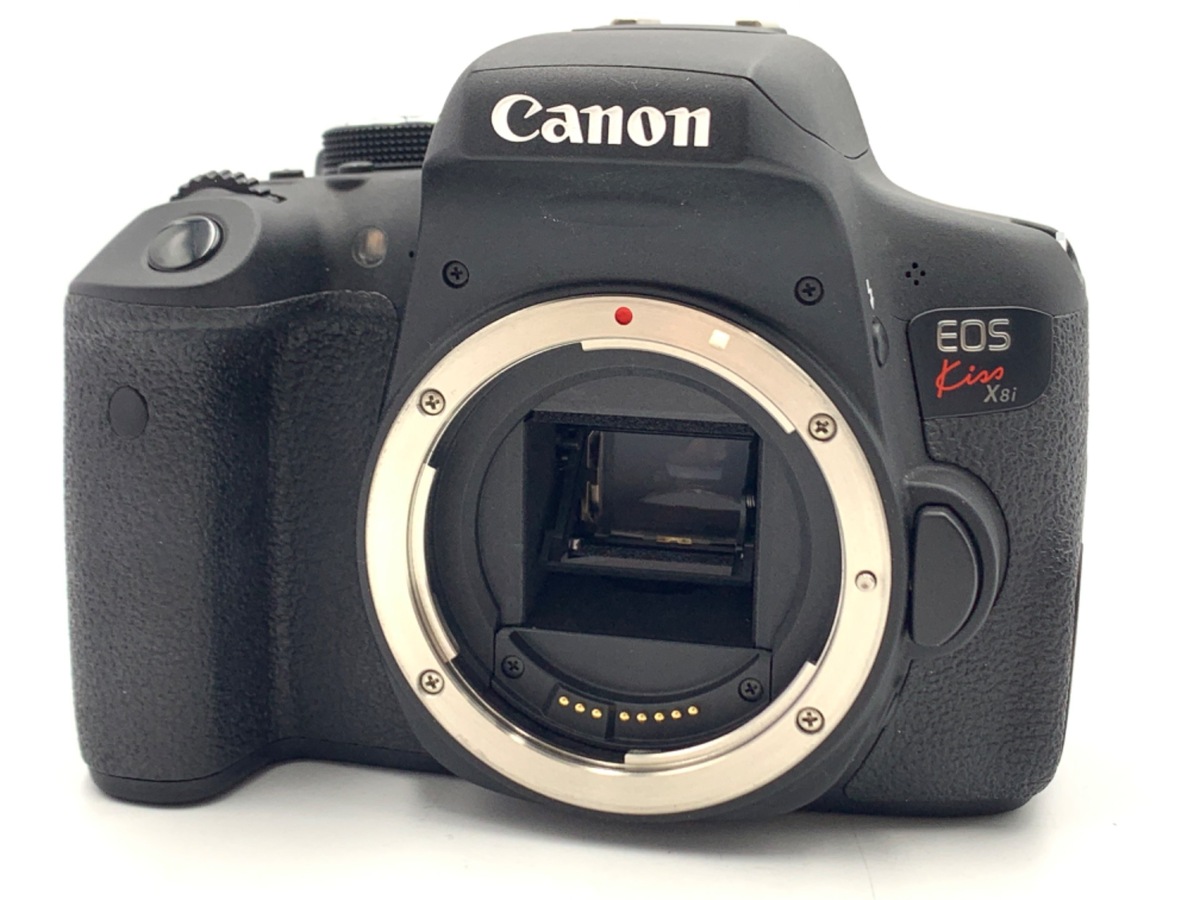 キヤノン EOS Kiss X8i ボディ