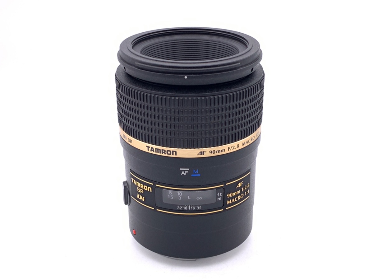 レンズ(単焦点) TAMRON SP AF 90mm F2.8 Di Macro E272 価格.com - TAMRON SP AF90mm F/2.8 Di MACRO 1:1 (Model272E) (ｷﾔﾉﾝ用