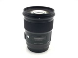 中古：B(並品)】シグマ 50mm F1.4 DG HSM Art キヤノンEF用