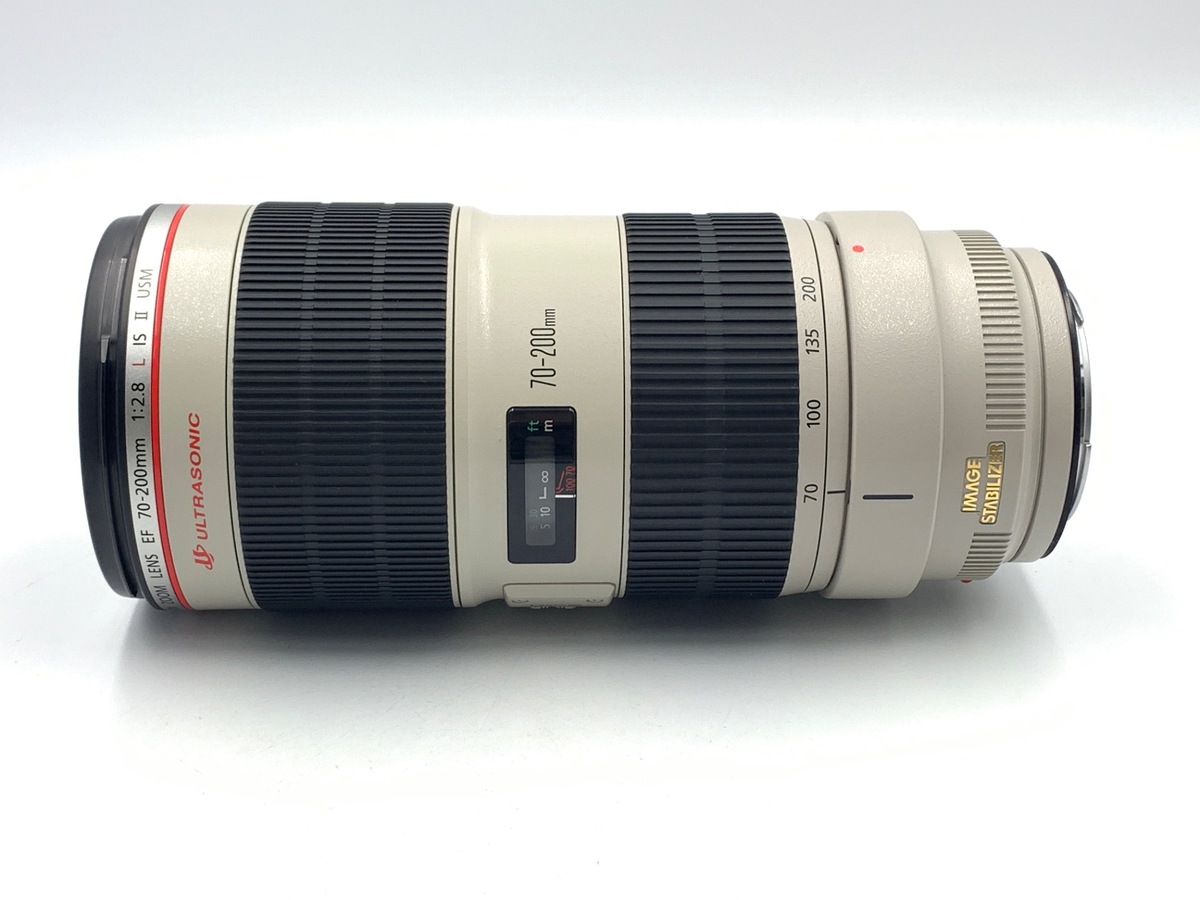 EF70-200mm F2.8L IS II USM 中古価格比較 - 価格.com