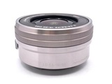 中古】ソニー E PZ 16-50mm F3.5-5.6 OSS シルバー [SELP1650] 在庫