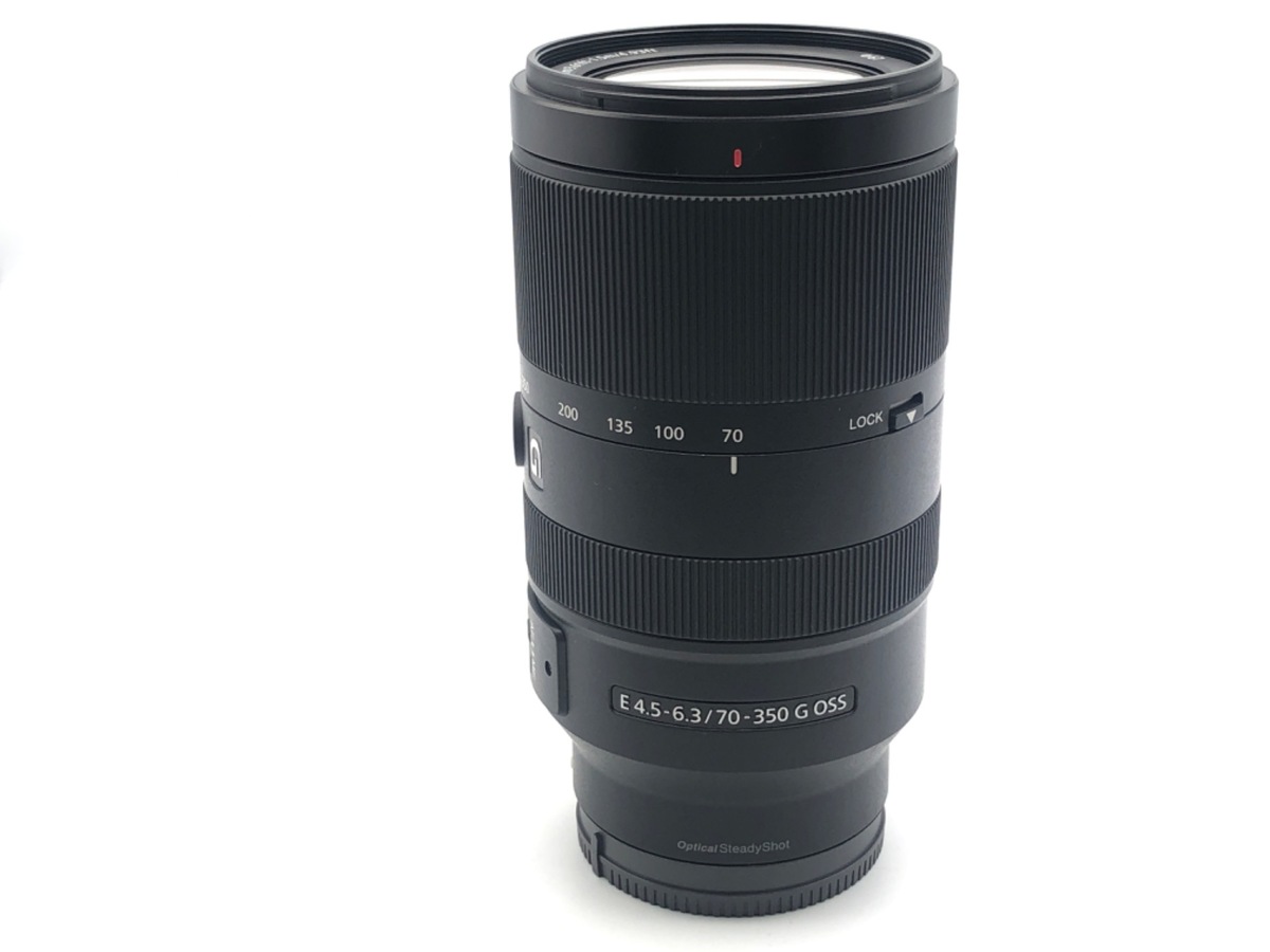 E 70-350mm F4.5-6.3 G OSS SEL70350G 中古価格比較 - 価格.com