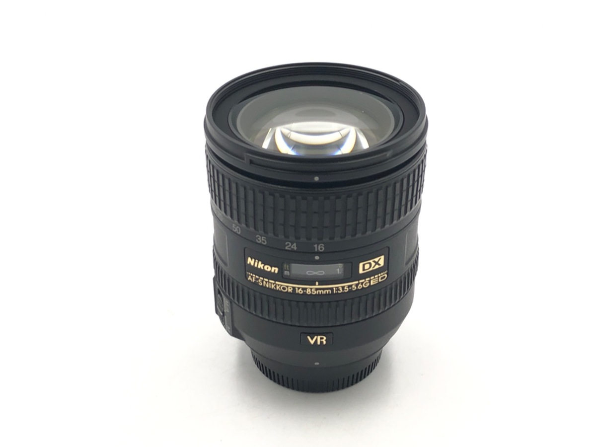 AF-S DX NIKKOR 16-85mm f/3.5-5.6G ED VR 中古価格比較 - 価格.com